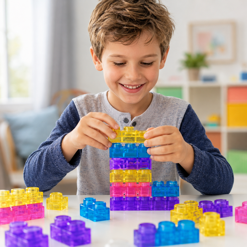 Magic Gummy Bloc 40pcs