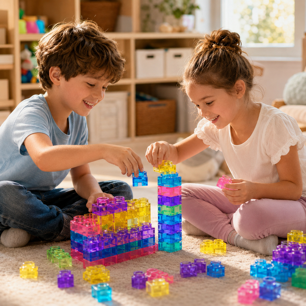 Magic Gummy Bloc 40pcs