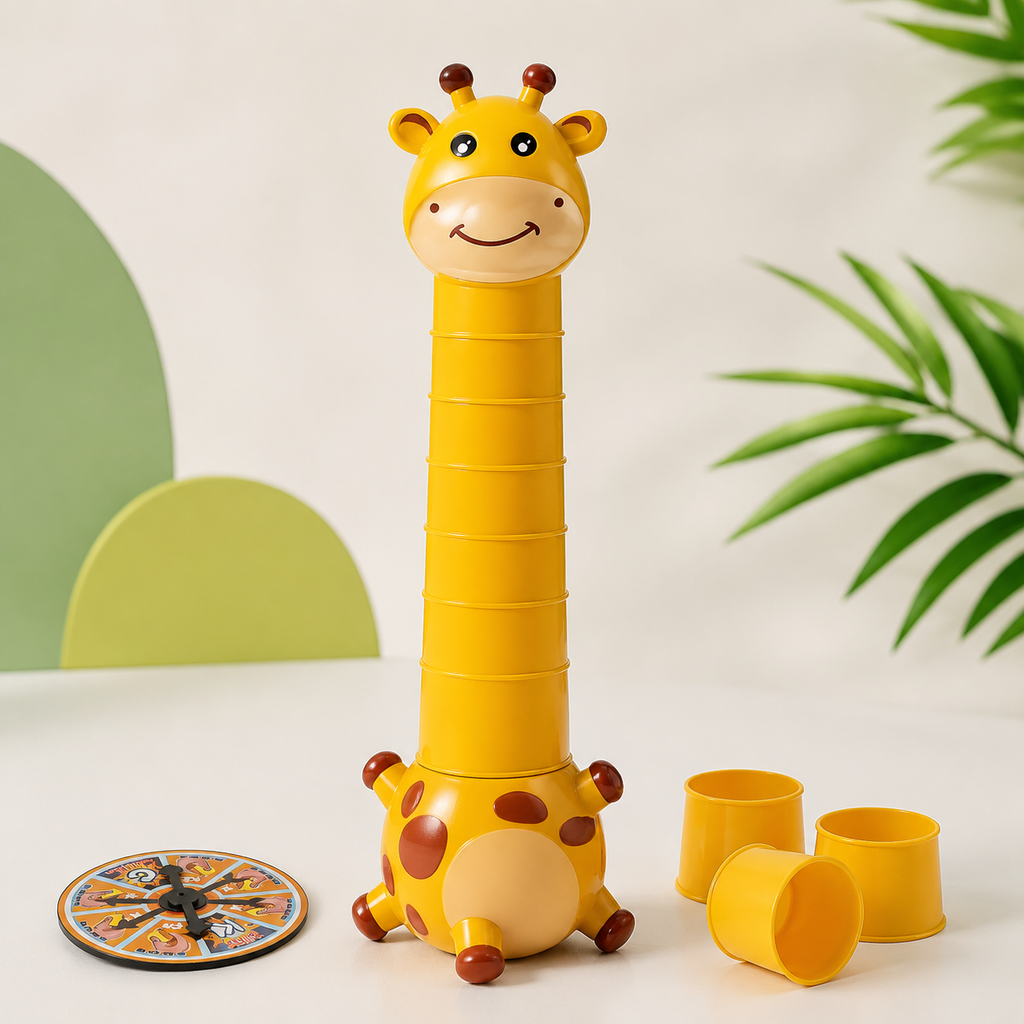 Giraffe Game