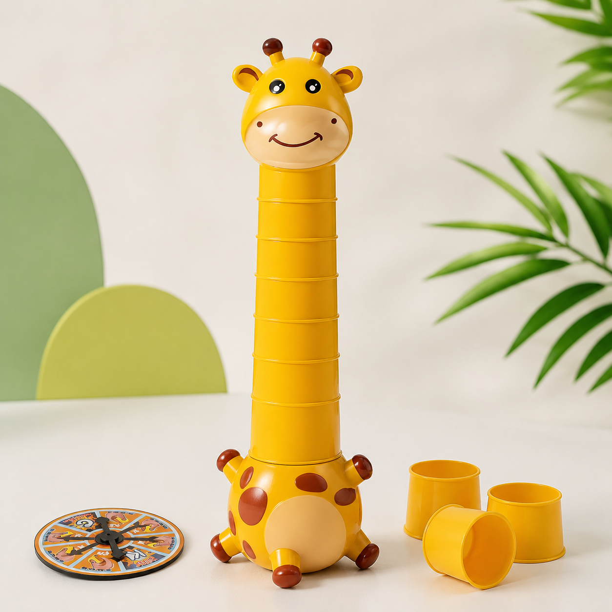 Giraffe Game