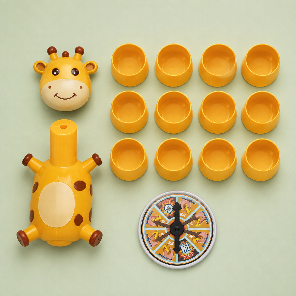 Giraffe Game