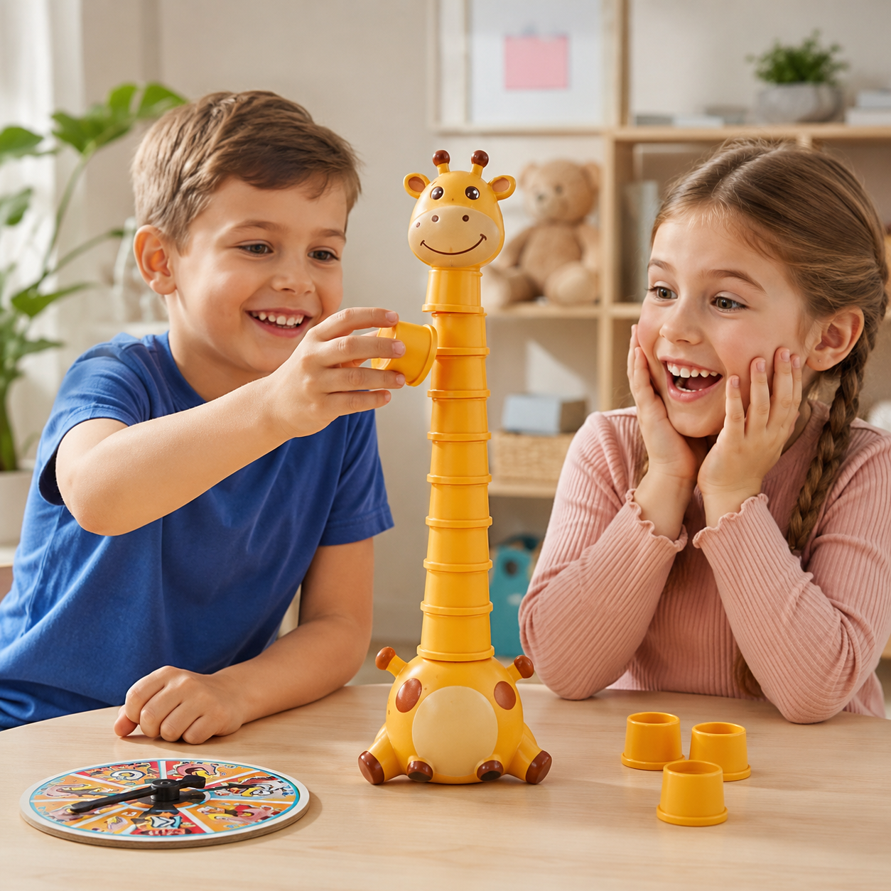 Giraffe Game