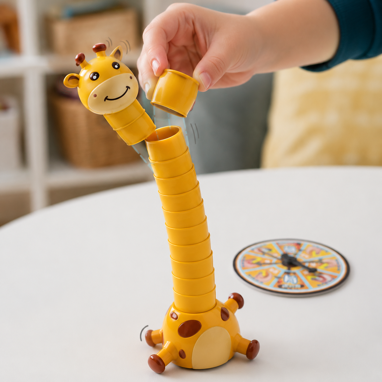 Giraffe Game