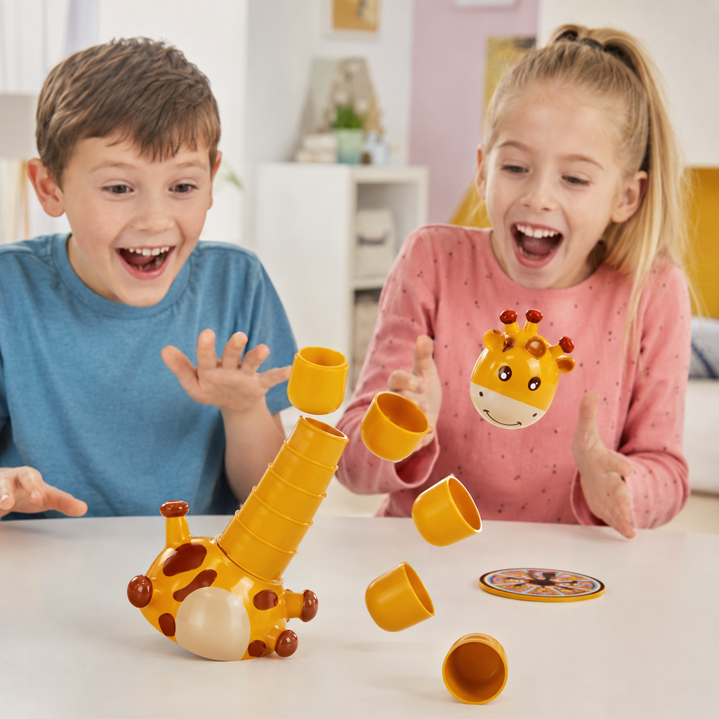Giraffe Game