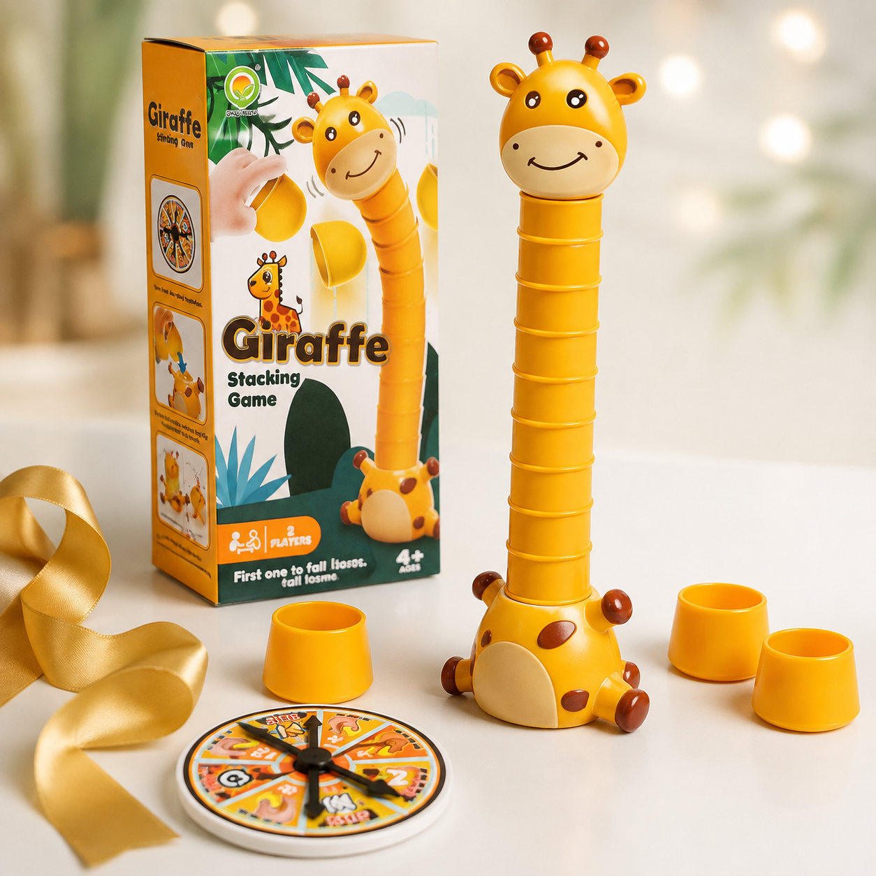 Giraffe Game